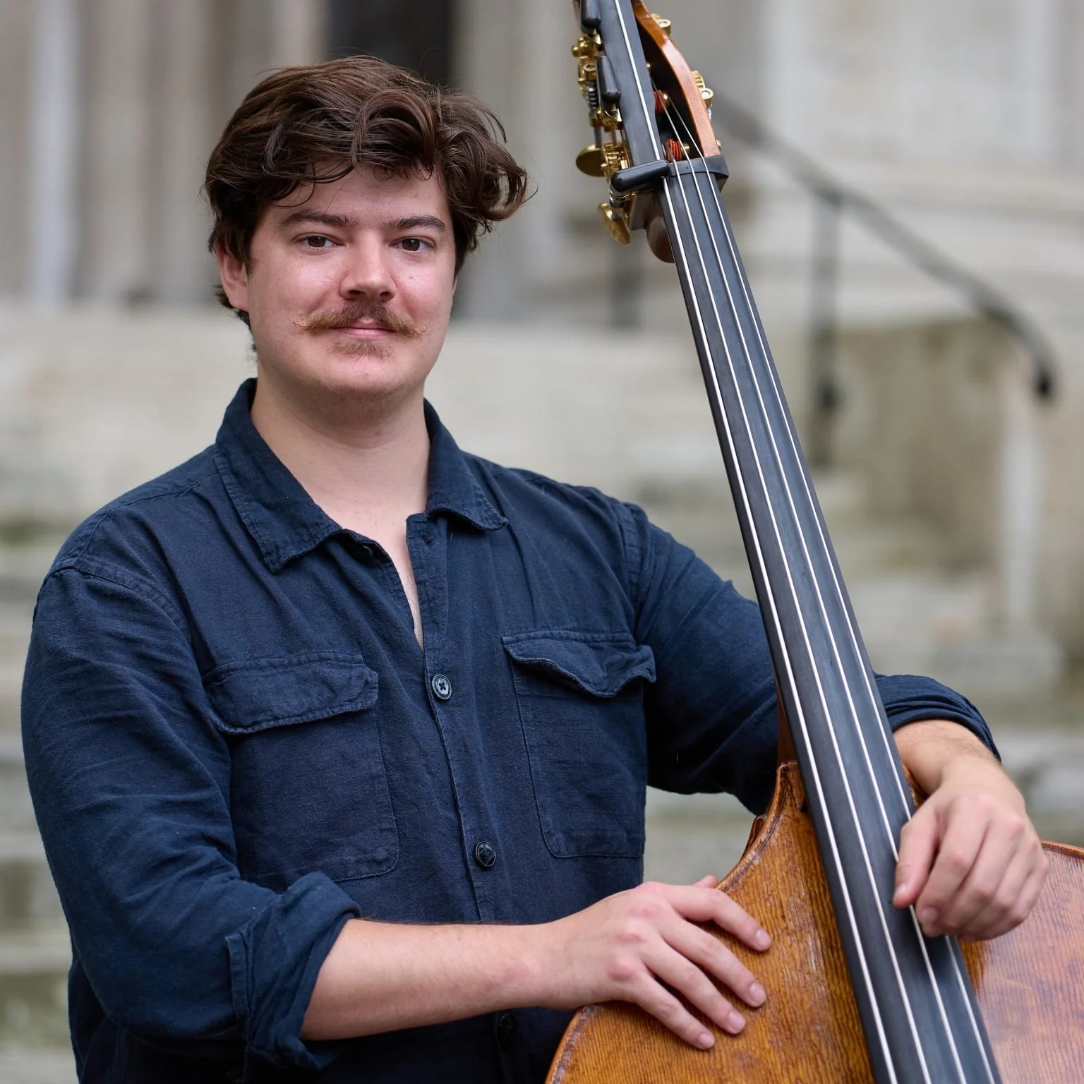 Maximilian Lamprecht - Double Bass Recital