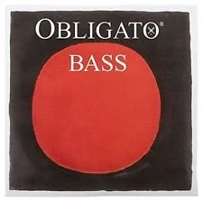 Pirastro Obligato Bass Strings