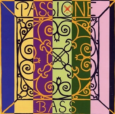 Pirastro Passione Bass Strings