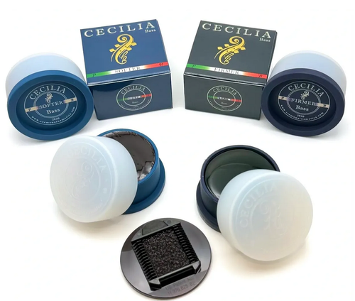 Cecilia Softer and Firmer Rosin
