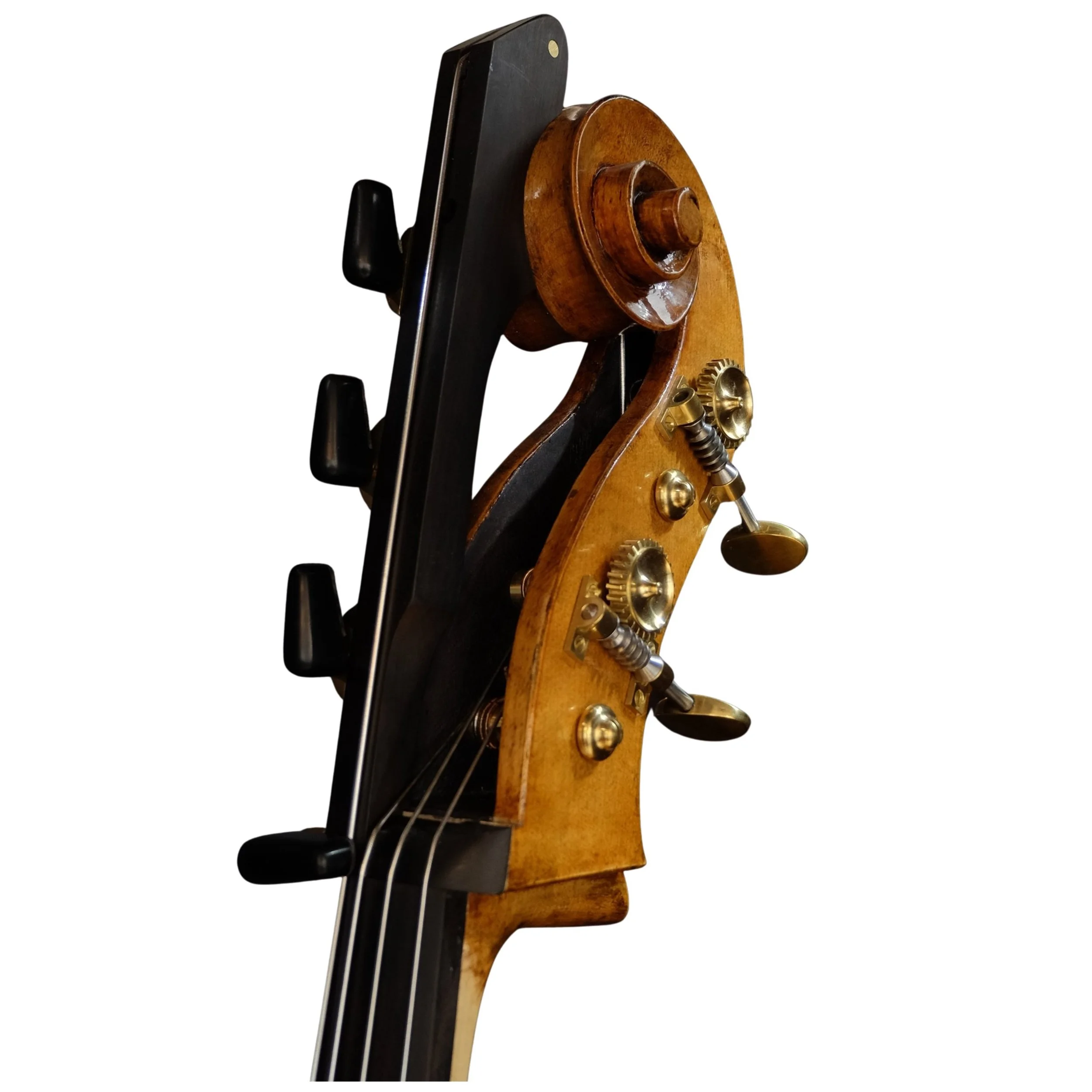 Heppleston Double Bass No. 13