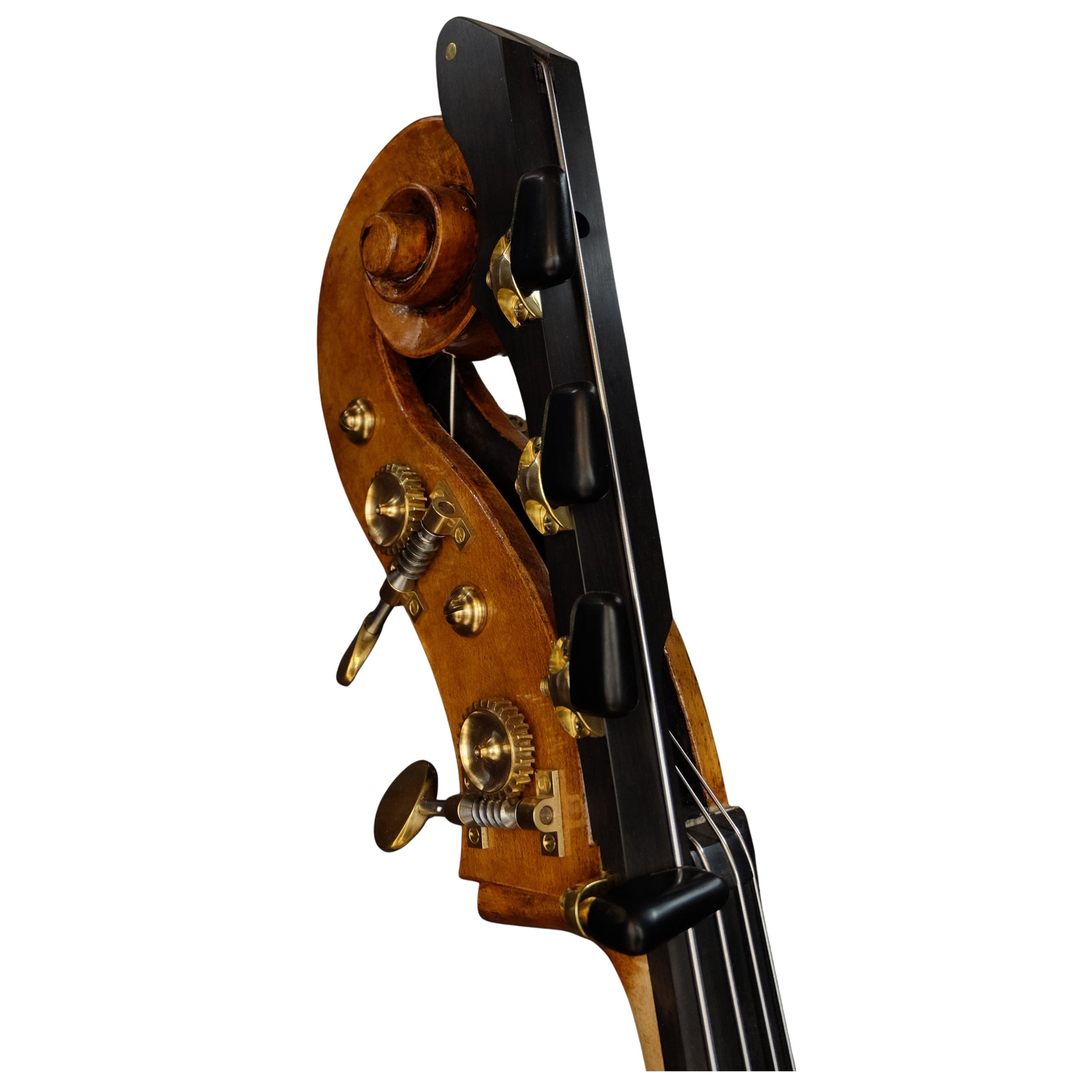 Heppleston Double Bass No. 13