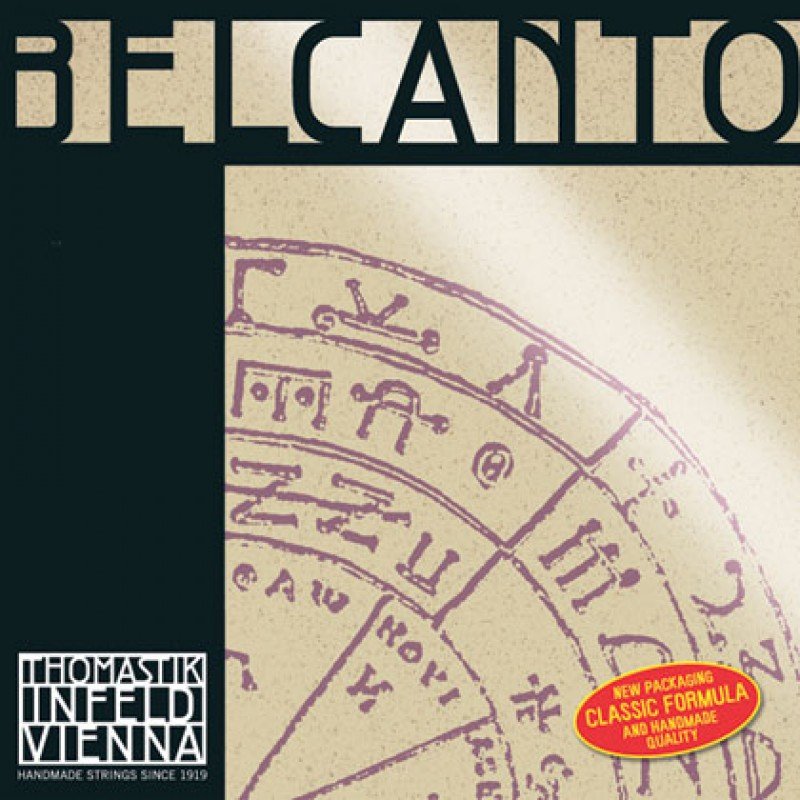 Thomastik Belcanto Double Bass Strings