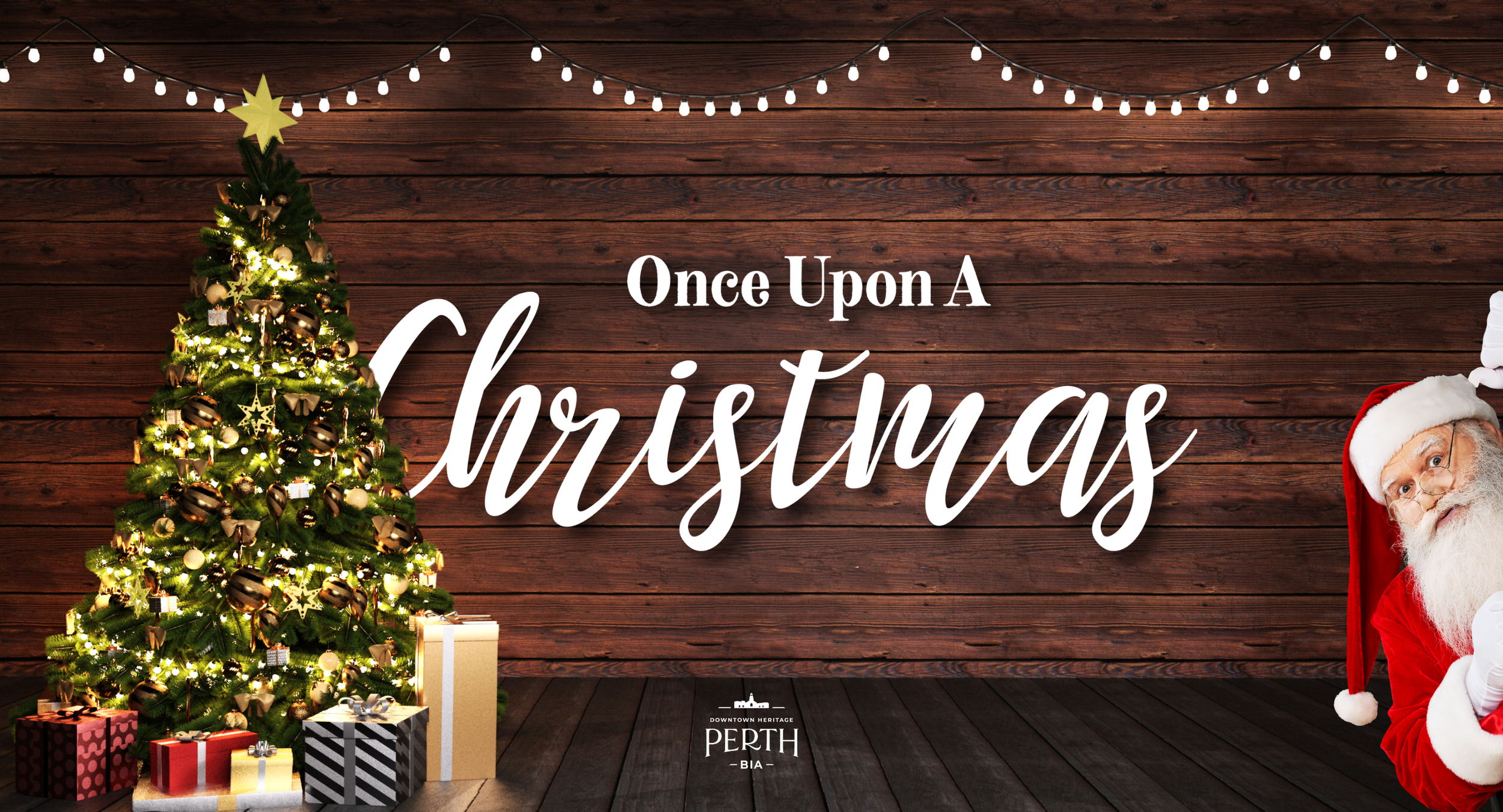Once Upon a Christmas