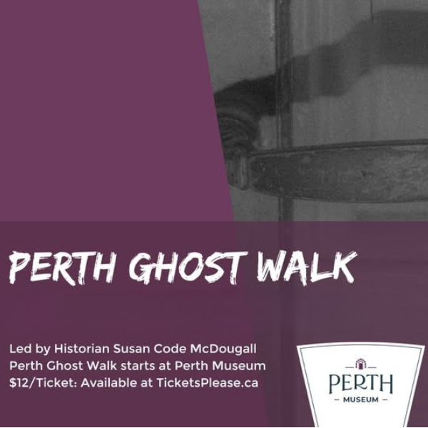 Perth Ghost Walk