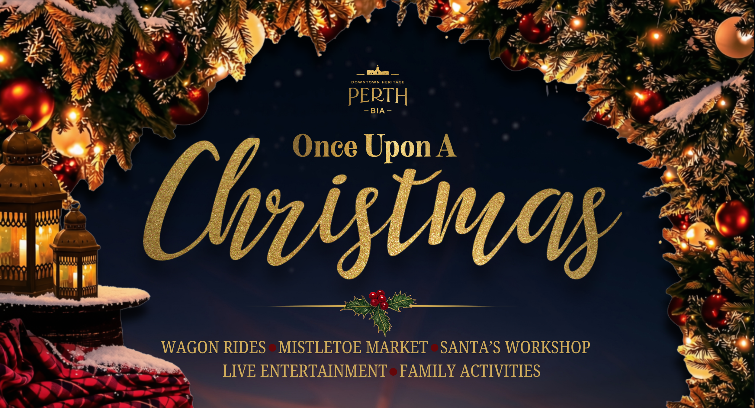 Once Upon a Christmas