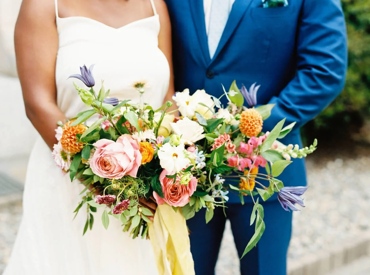 Five Things To Know Before Hiring A Wedding Florist