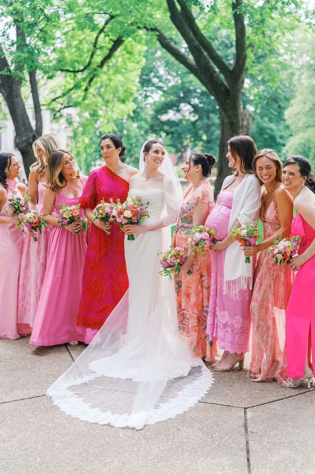 Raleigh Wedding Florist