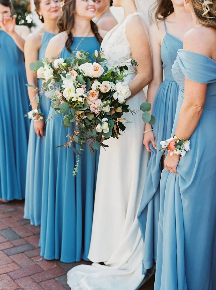 Unique Wearable Flowers for your Wedding Day