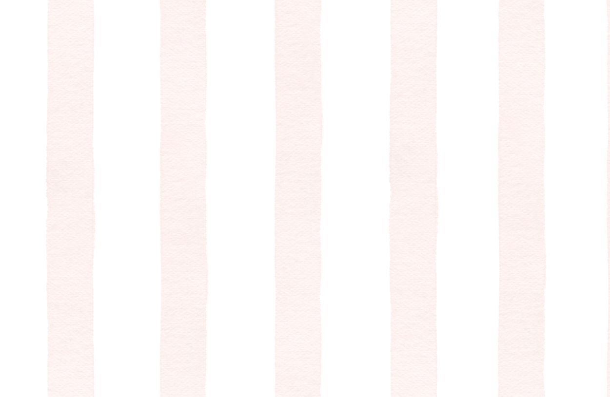 Light pink vertical stripes on a textured background.