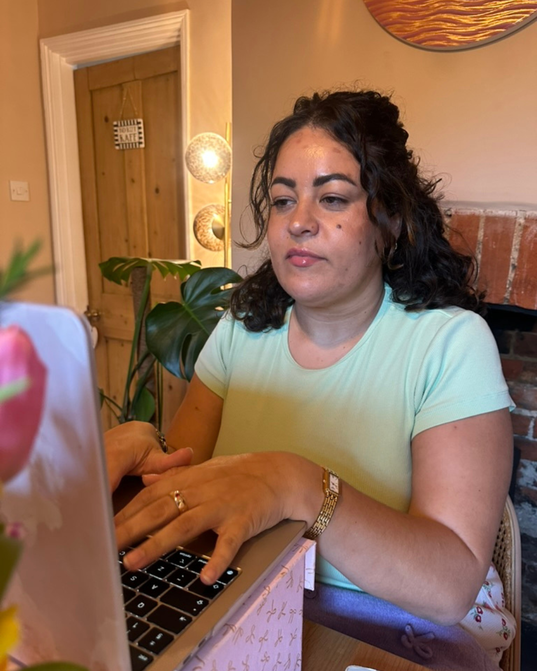 Anticipatory grief coaching and support circle for pre loss emotional processing