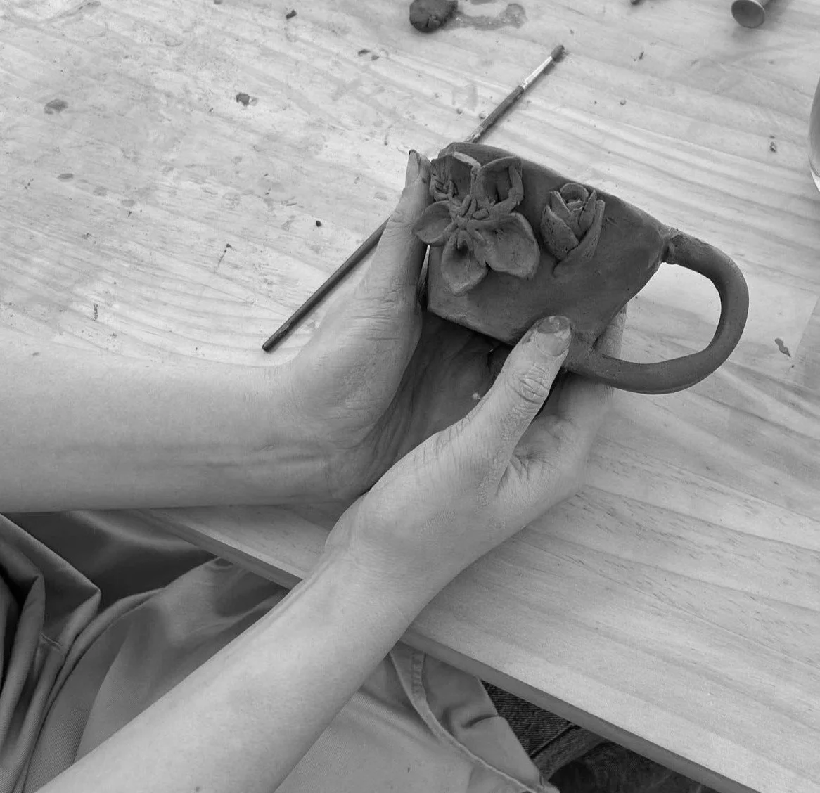 Hand Building Workshop