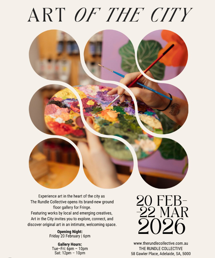 Art of the City - The Rundle Collective