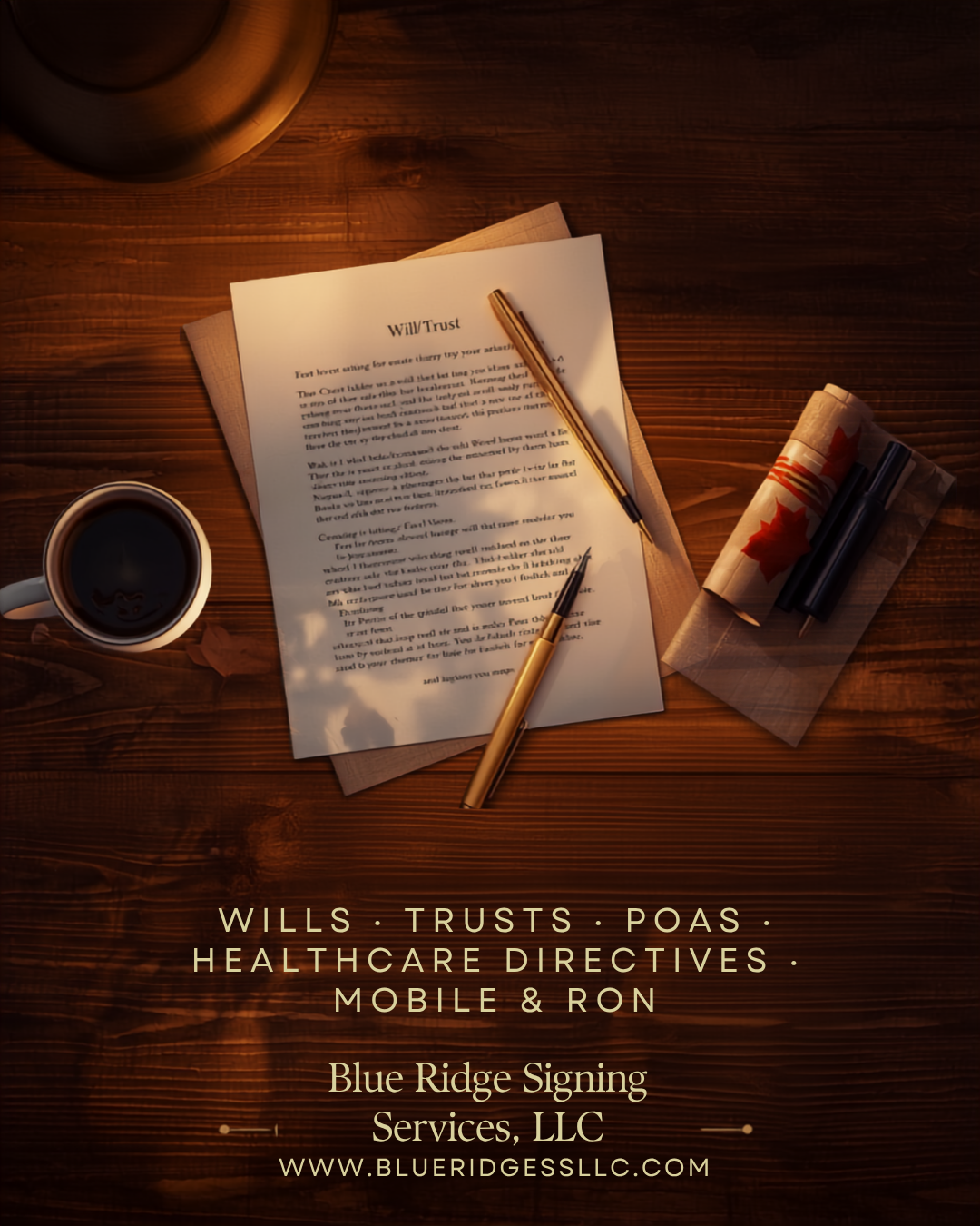 What You Need to Know Before Signing a Will or Power of Attorney in West Virginia