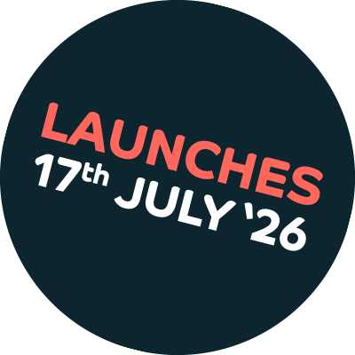 Launches 17th July 2026