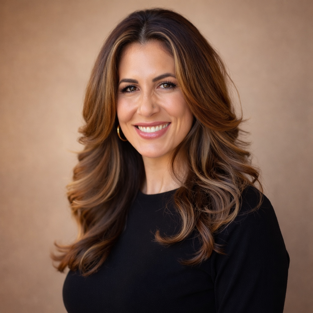 Aesthetic nurse practitioner at Confidential Aesthetics in Horsham PA specializing in natural results