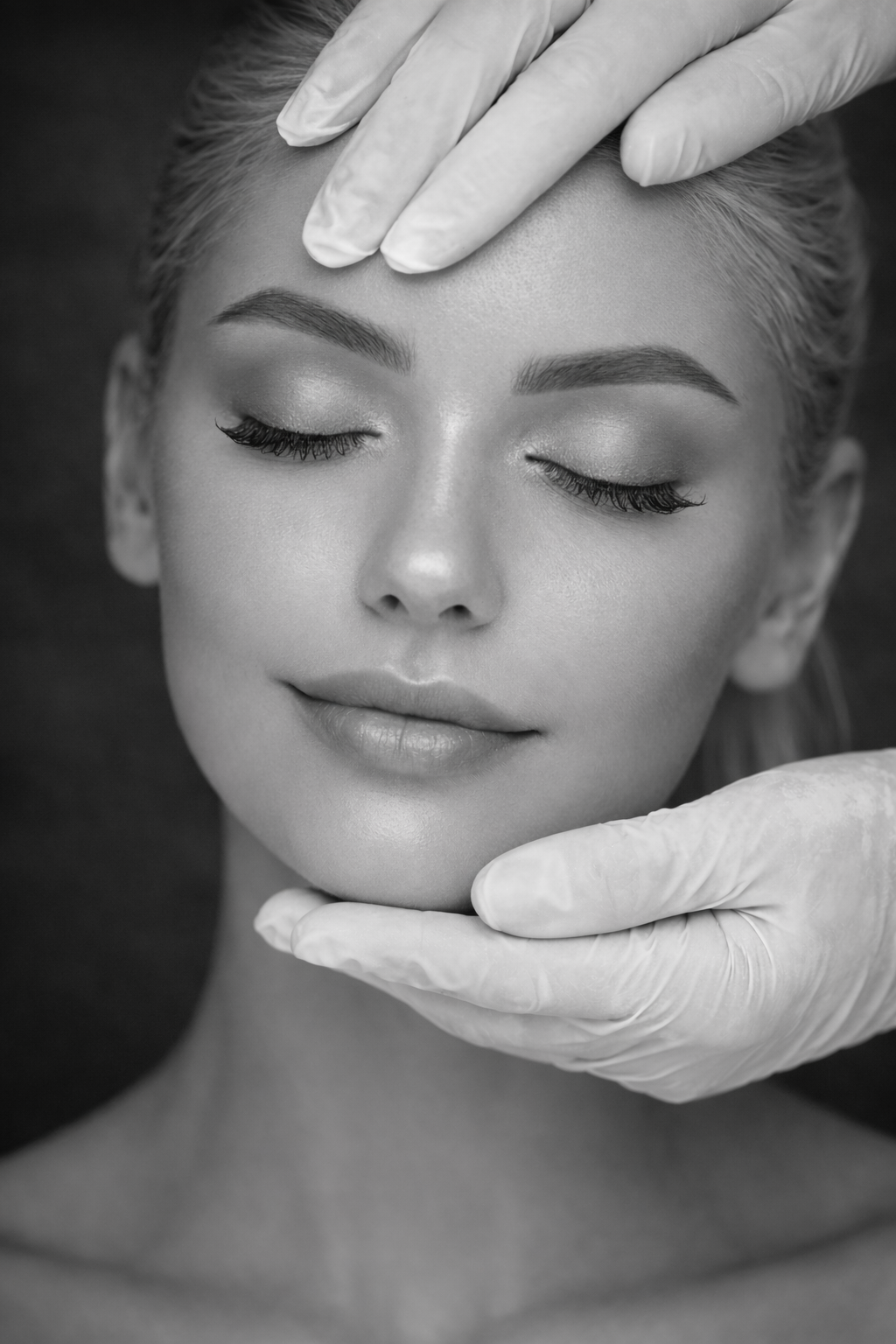 Facial skin rejuvenation treatment at Confidential Aesthetics in Horsham PA for healthy, glowing skin