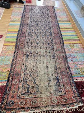 tapis restaurer