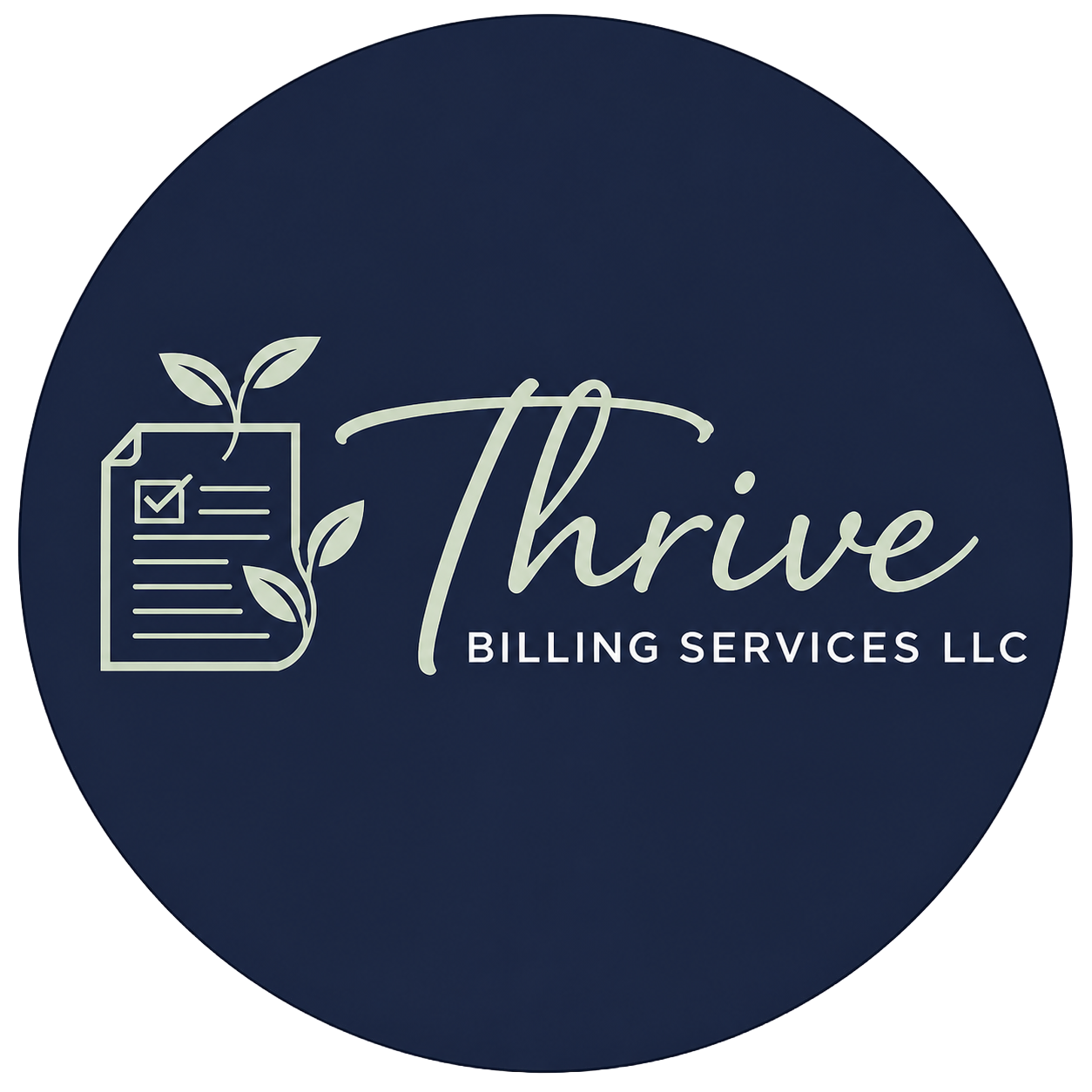 Thrive Billing Services