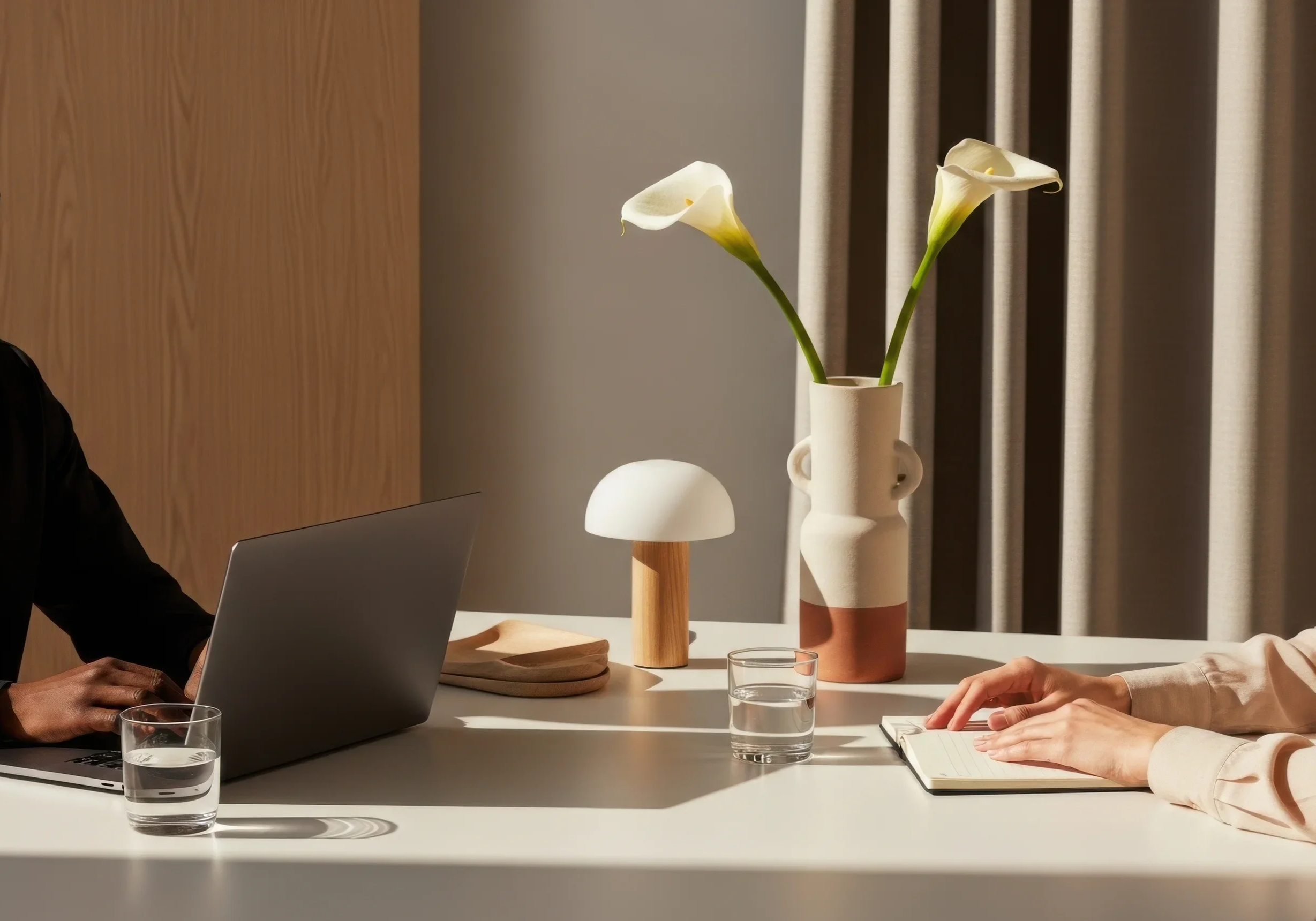 Remote billing support for therapists