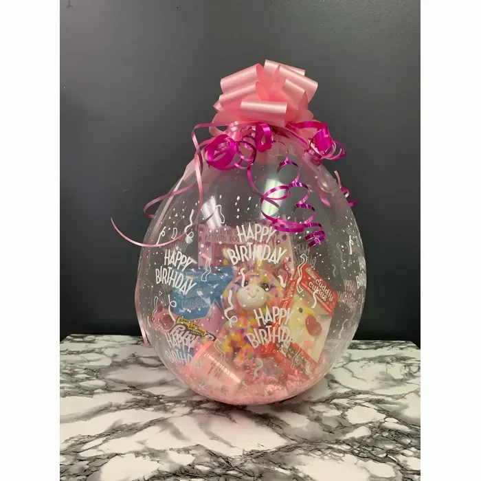 Birthday Luxe Balloon Box