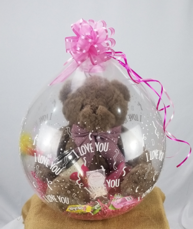 Love Story Balloon Set
