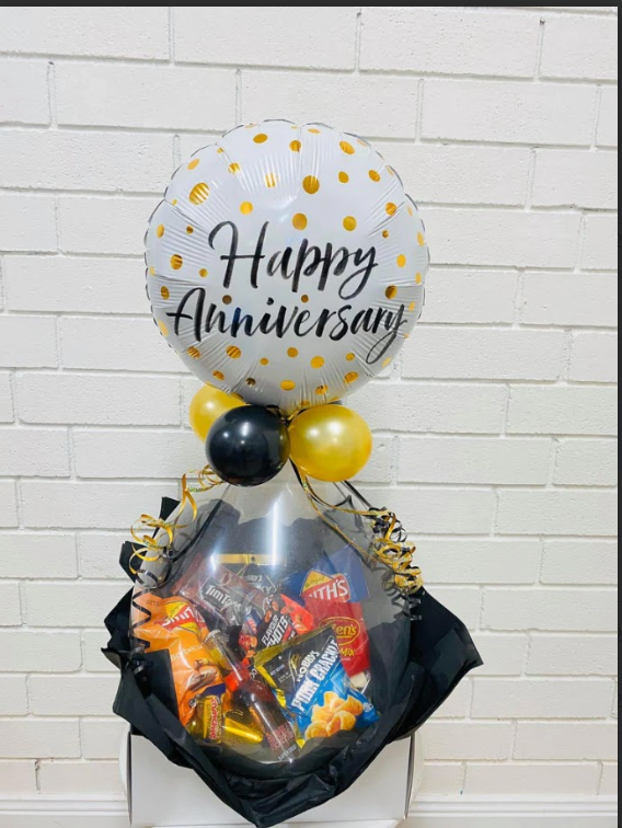 Anniversary Romance Balloon