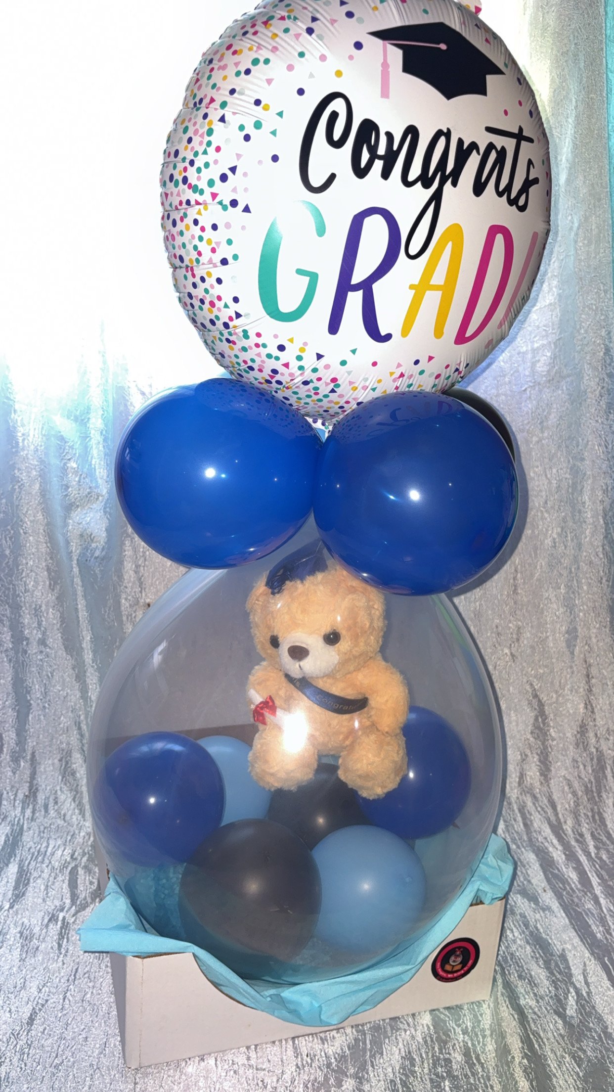 Graduation Balloons