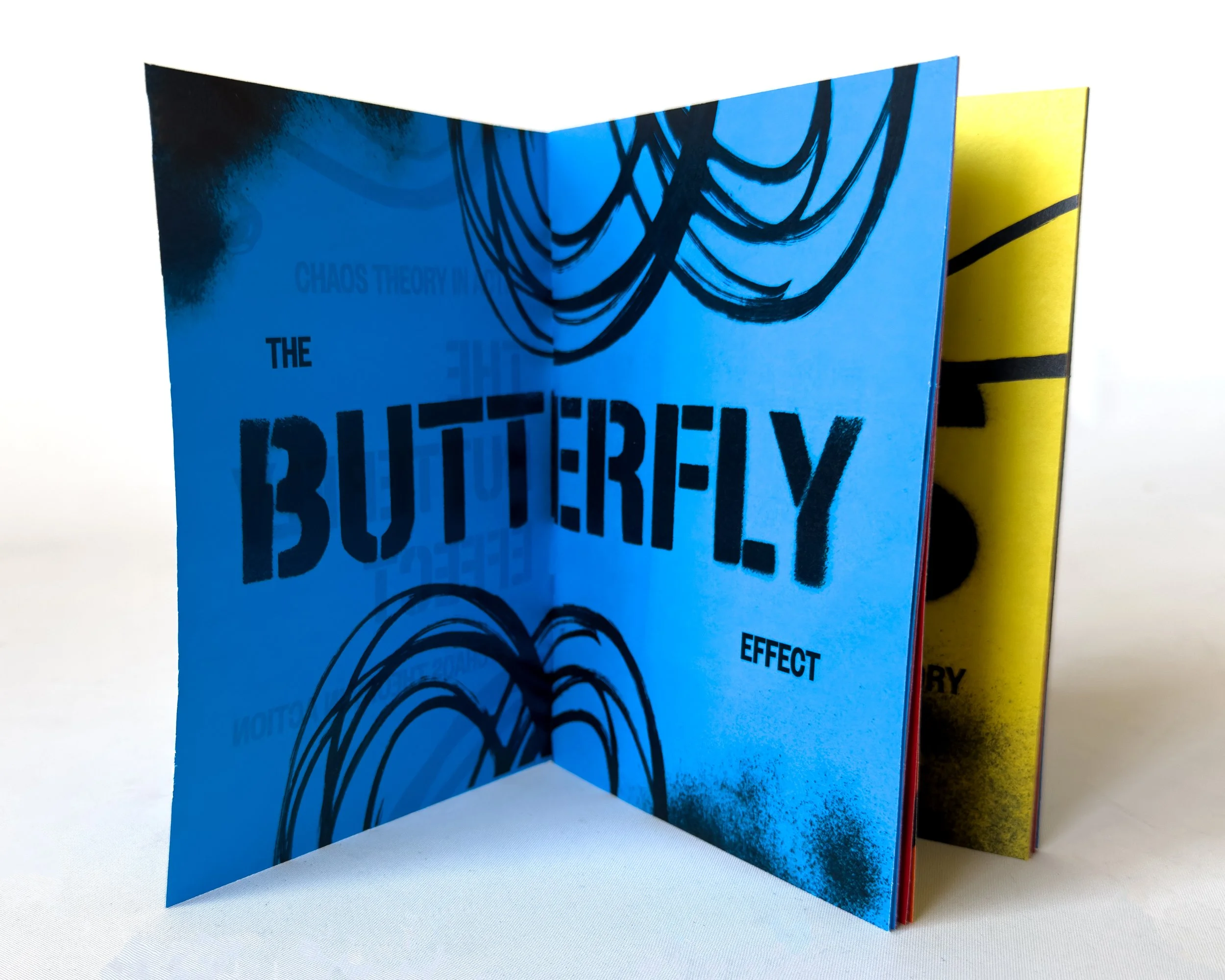 The Butterfly Effect Zine
