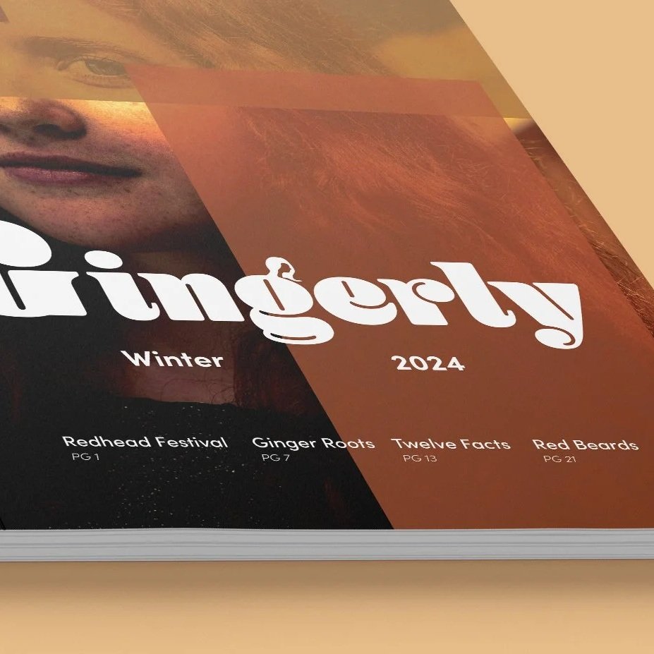 Gingerly Magazine