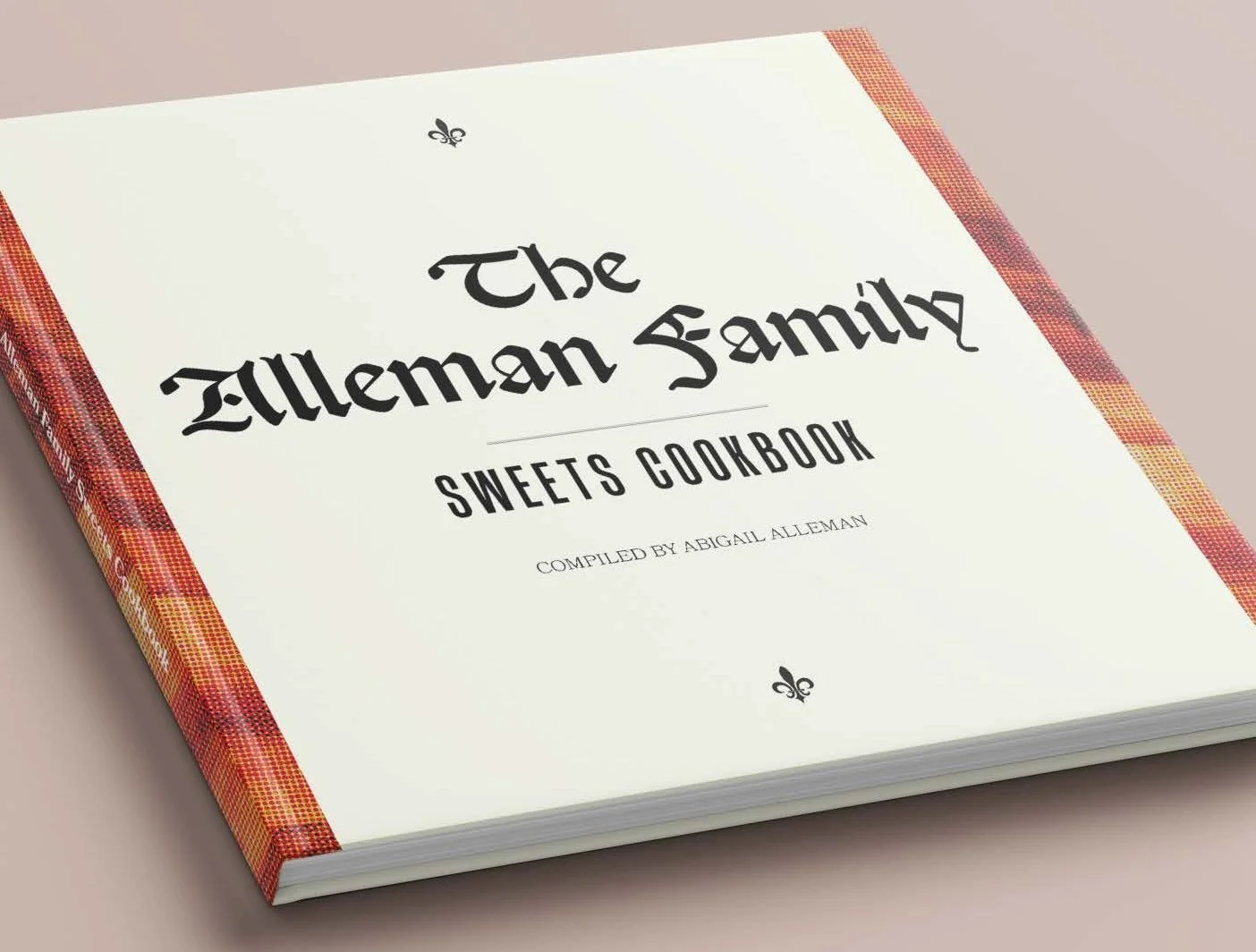 The Alleman Family Cookbook