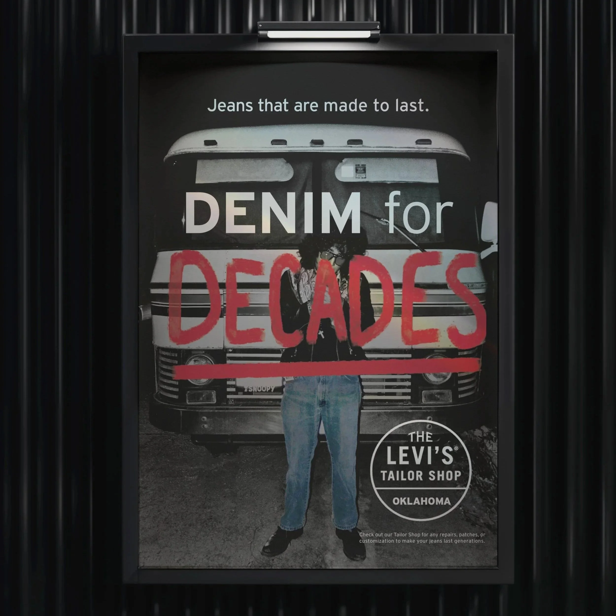 Levi's Advertising Campaign