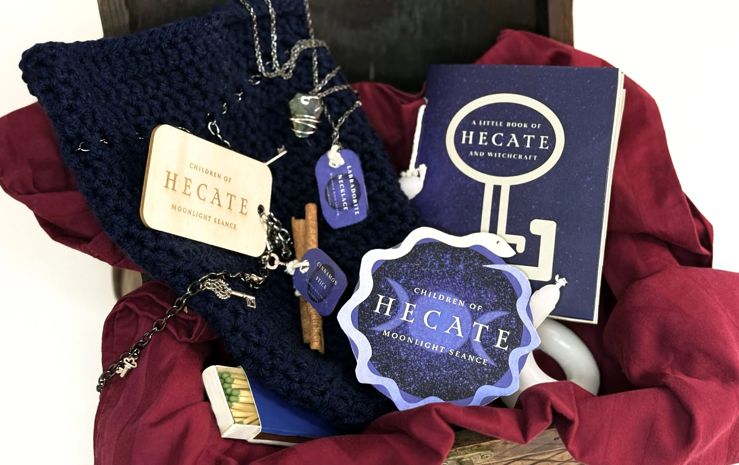 Children of Hecate Moonlight Séance