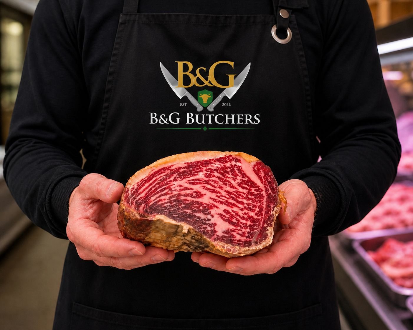 CECINA BLACK ANGUS