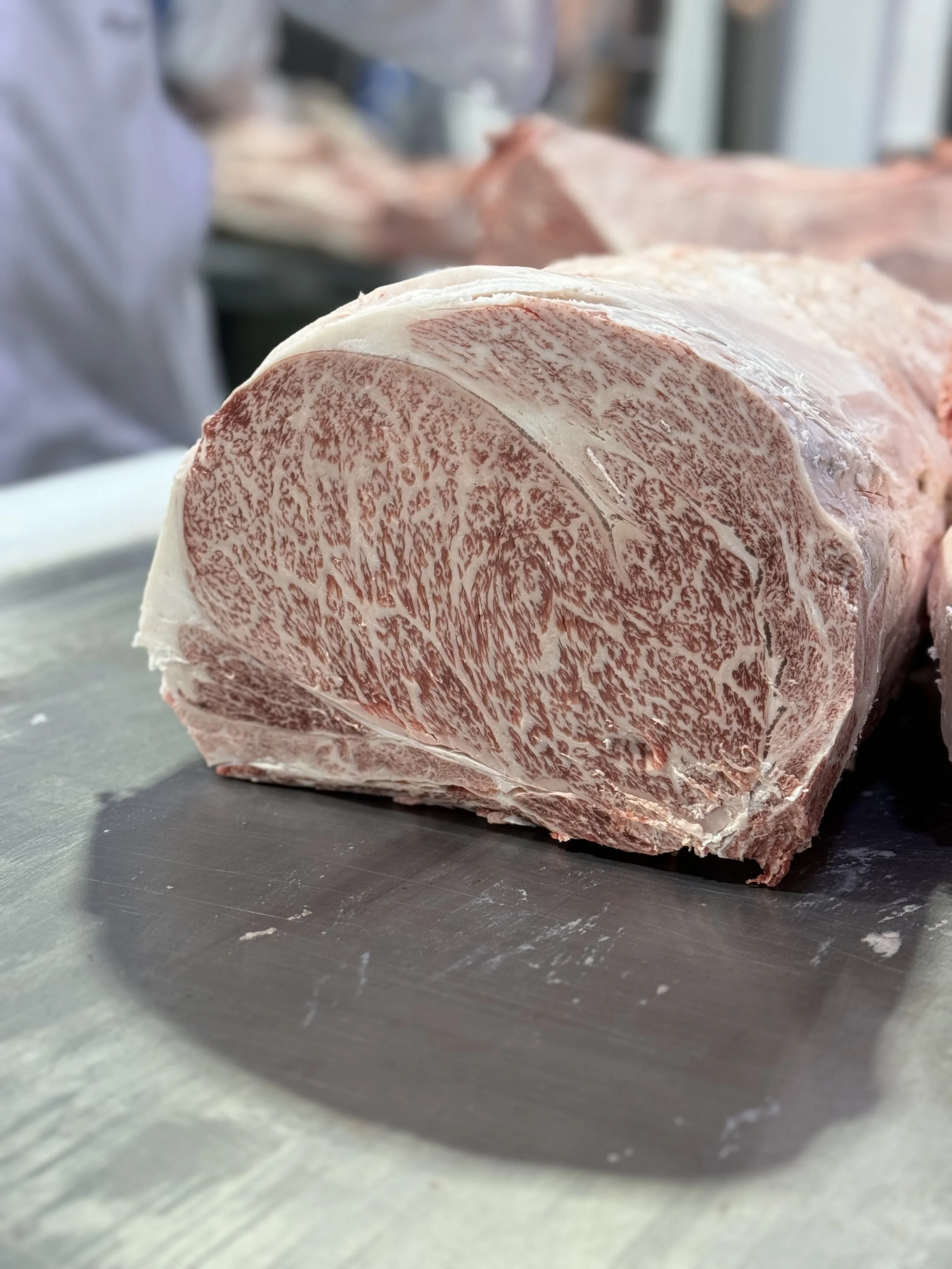 RIBEYE JAPANESE WAGYU A5  (BMS 11/12)