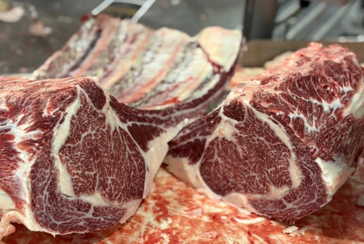 AUSTRALIAN WAGYU TOMAHAWK (MB 6/7)