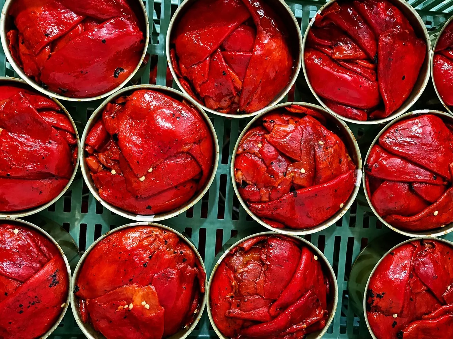 PIQUILLIO PEPPERS