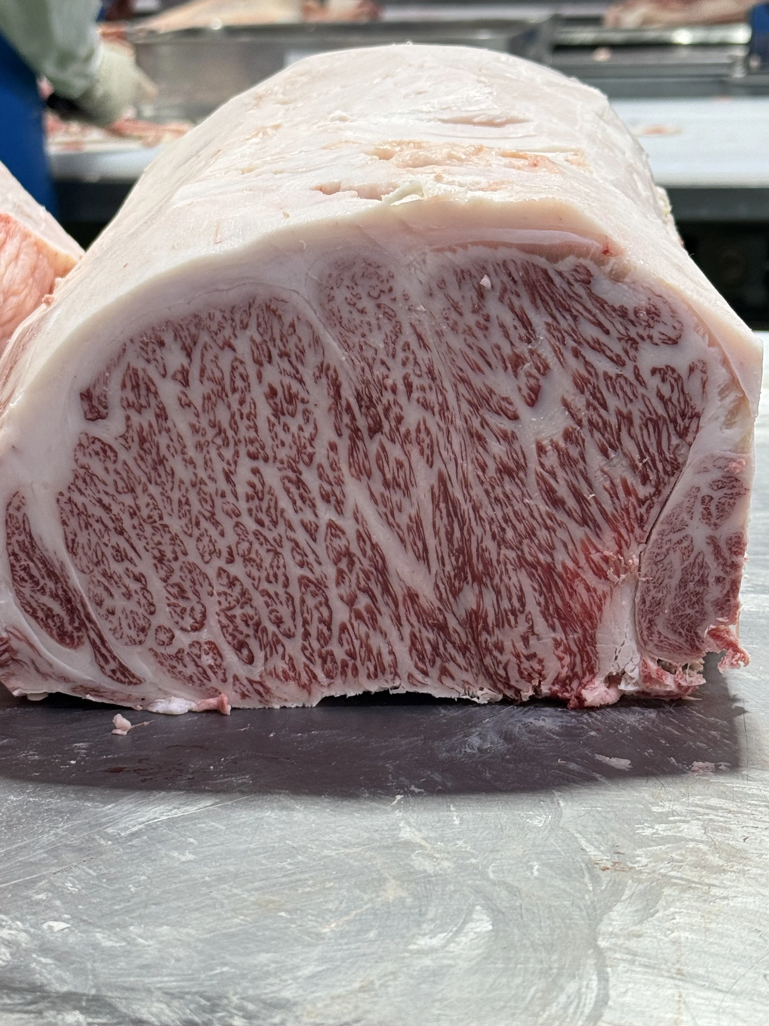 STRIPLOIN JAPANESE WAGYU A5 (BMS 11/12)