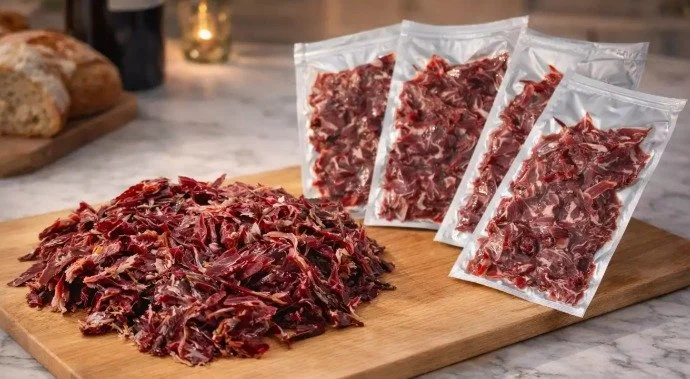 IBERICO VIRUTA
