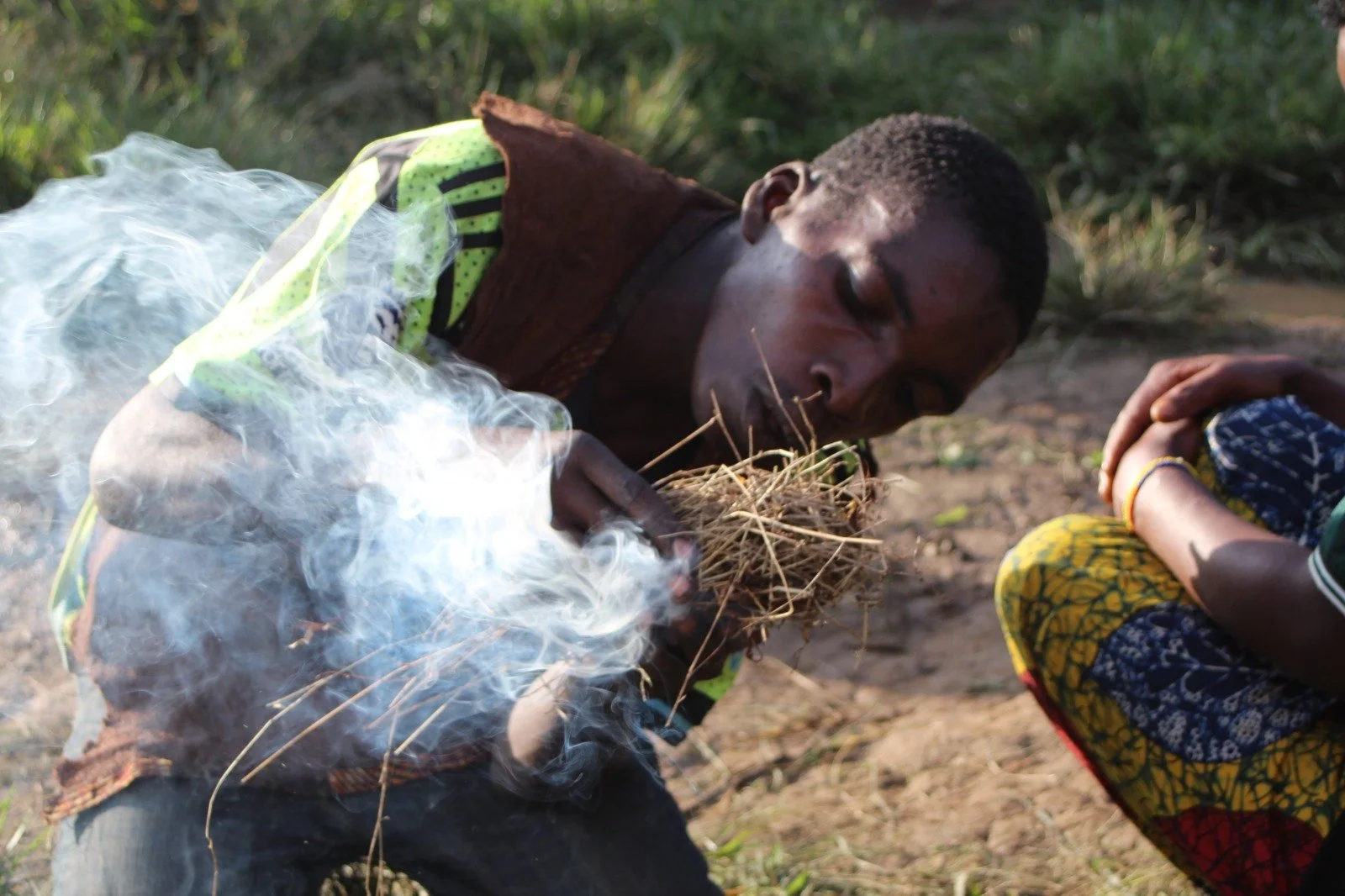 The Batwa People