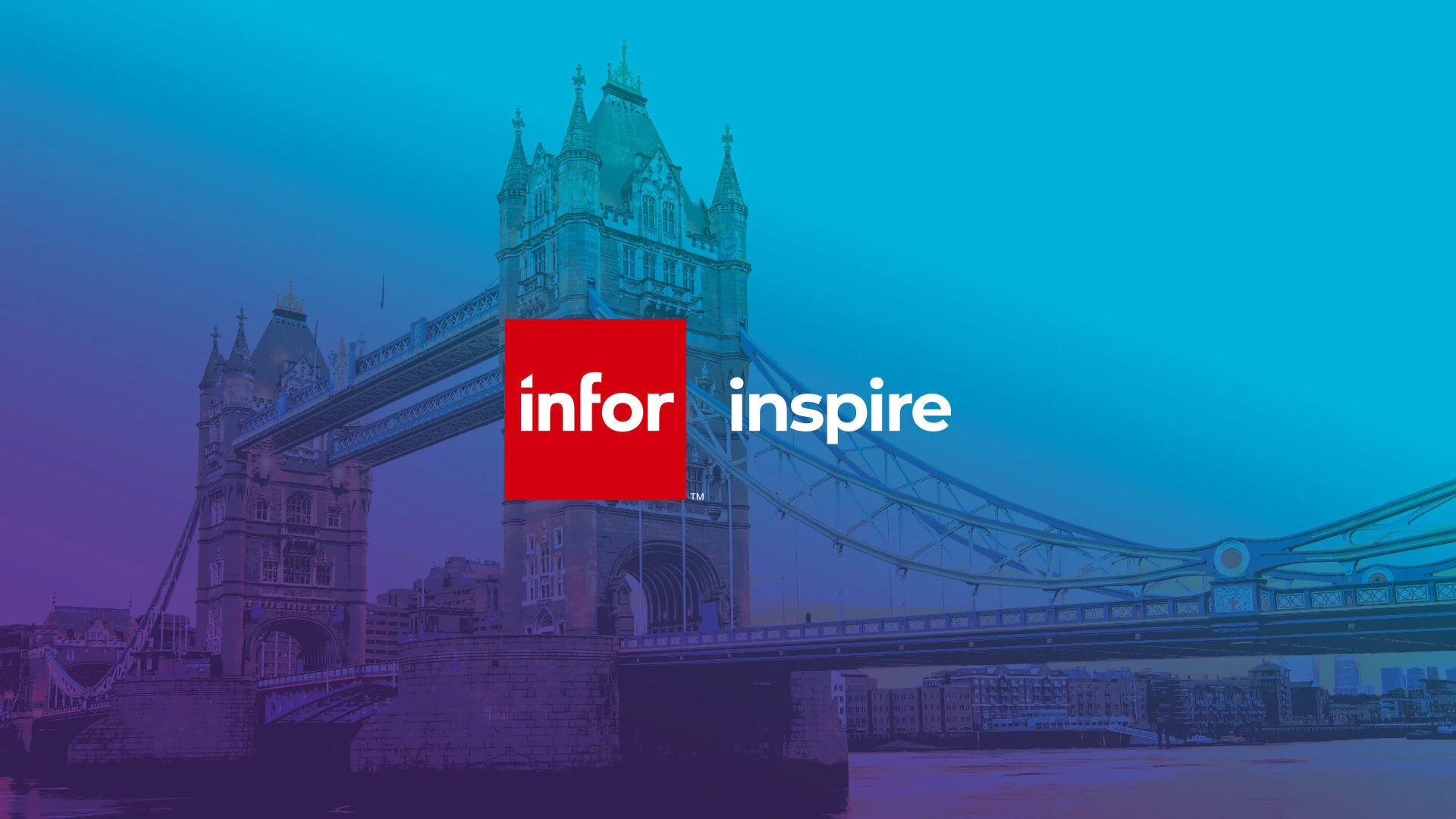 Infor Inspire London