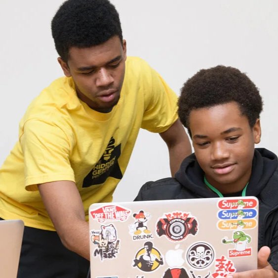 The Hidden Genius Project