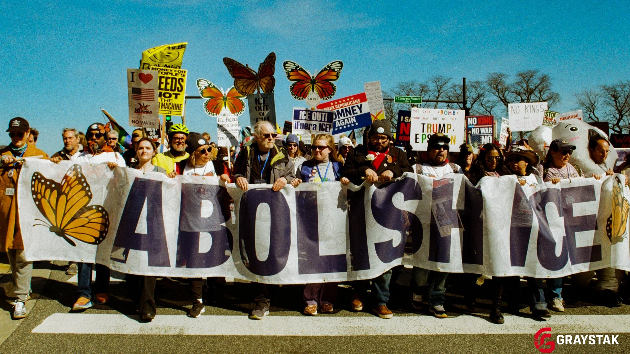 Documentary / Protest