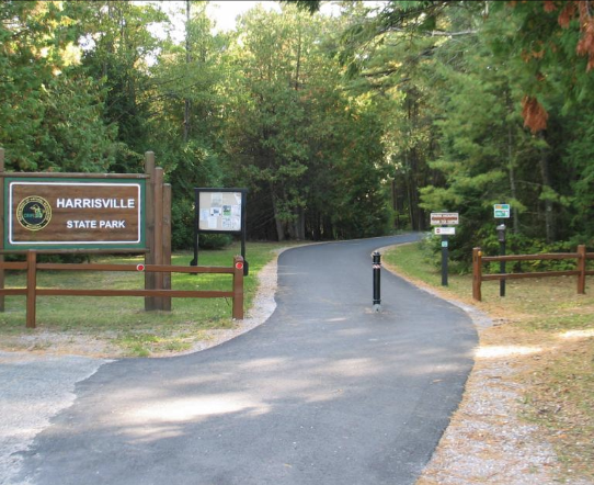 Harrisville Heritage Route Trail