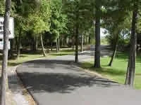 Huron Sunrise Park Trail - Oscoda