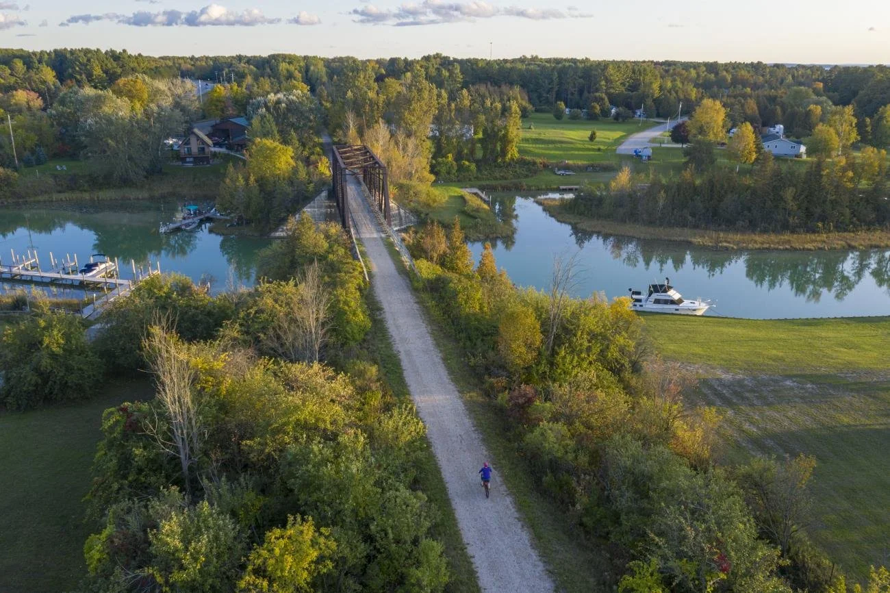 North Eastern State Trail