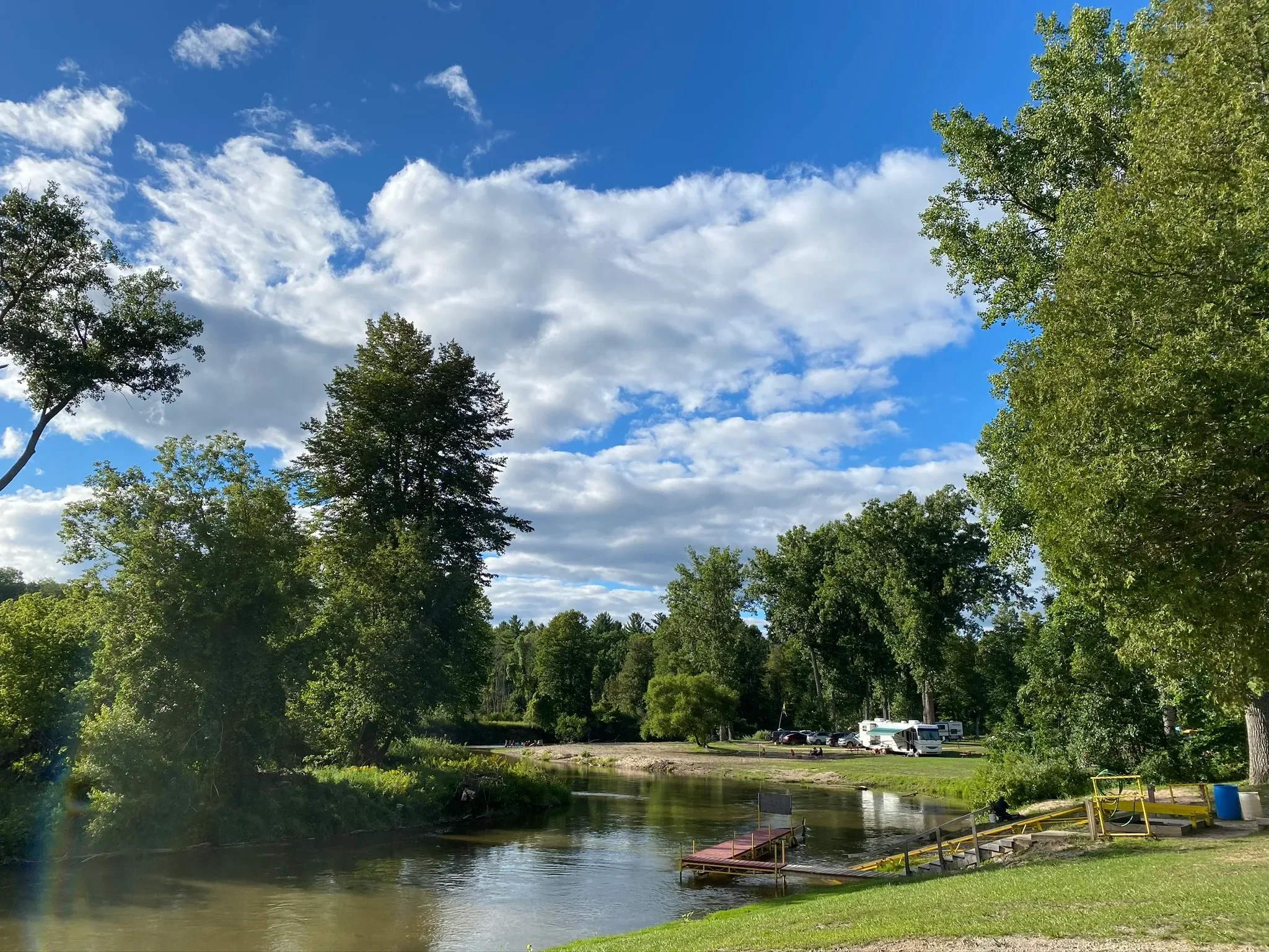 Rifle River Campground & Canoe Livery