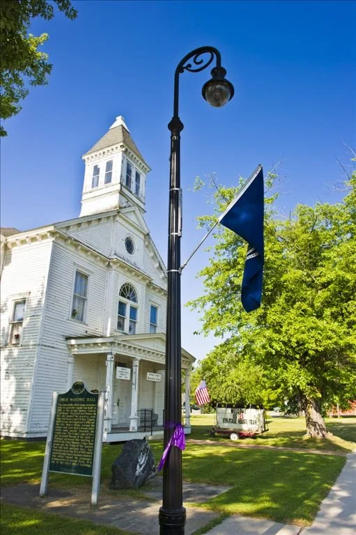 Ye Olde Courthouse Masonic Hall