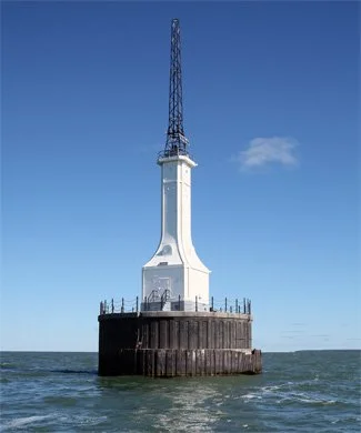 Gravelly Shoal Lighthouse