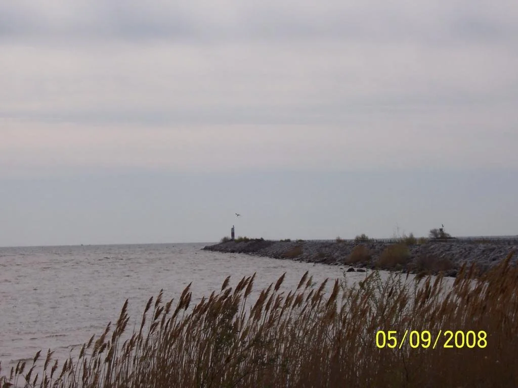 AuGres Boat Launch and Breakwall